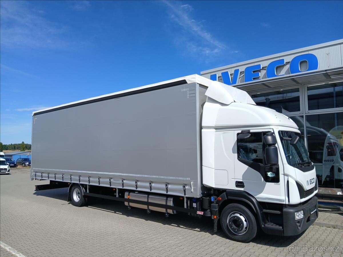 Iveco Eurocargo 6,7 160E32FP 23EP 3,0m (2025) - 3