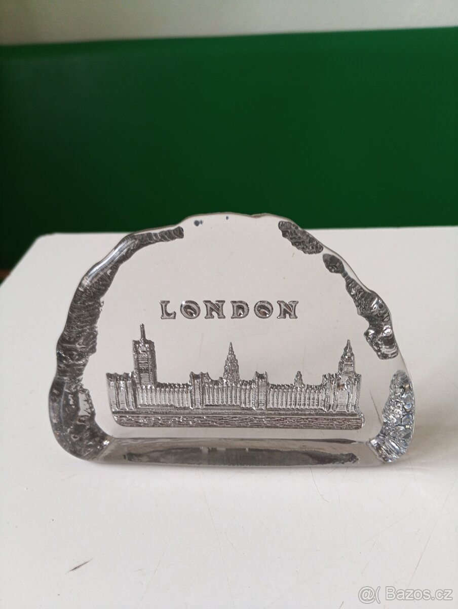 Dekorace - těžítka - 3