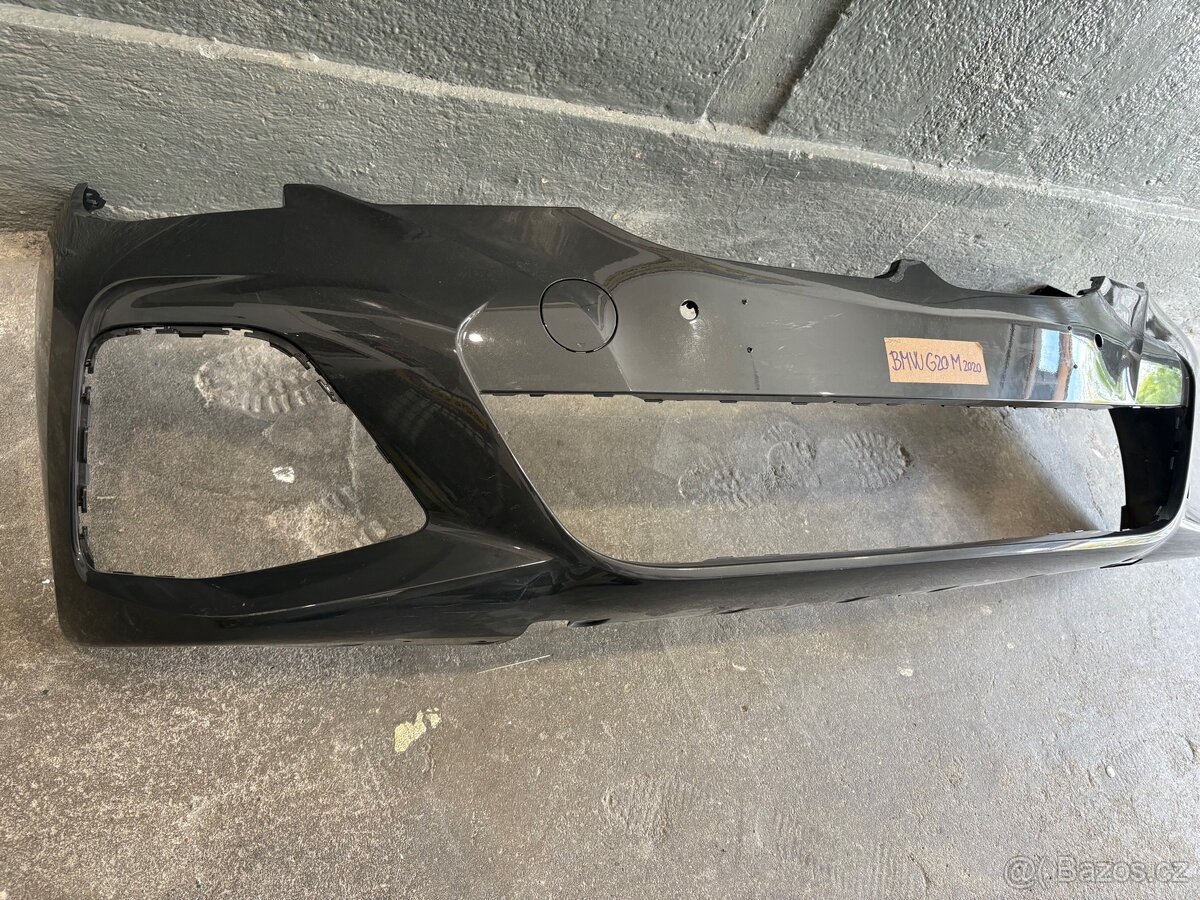 Přední nárazník BMW G20 M - 3
