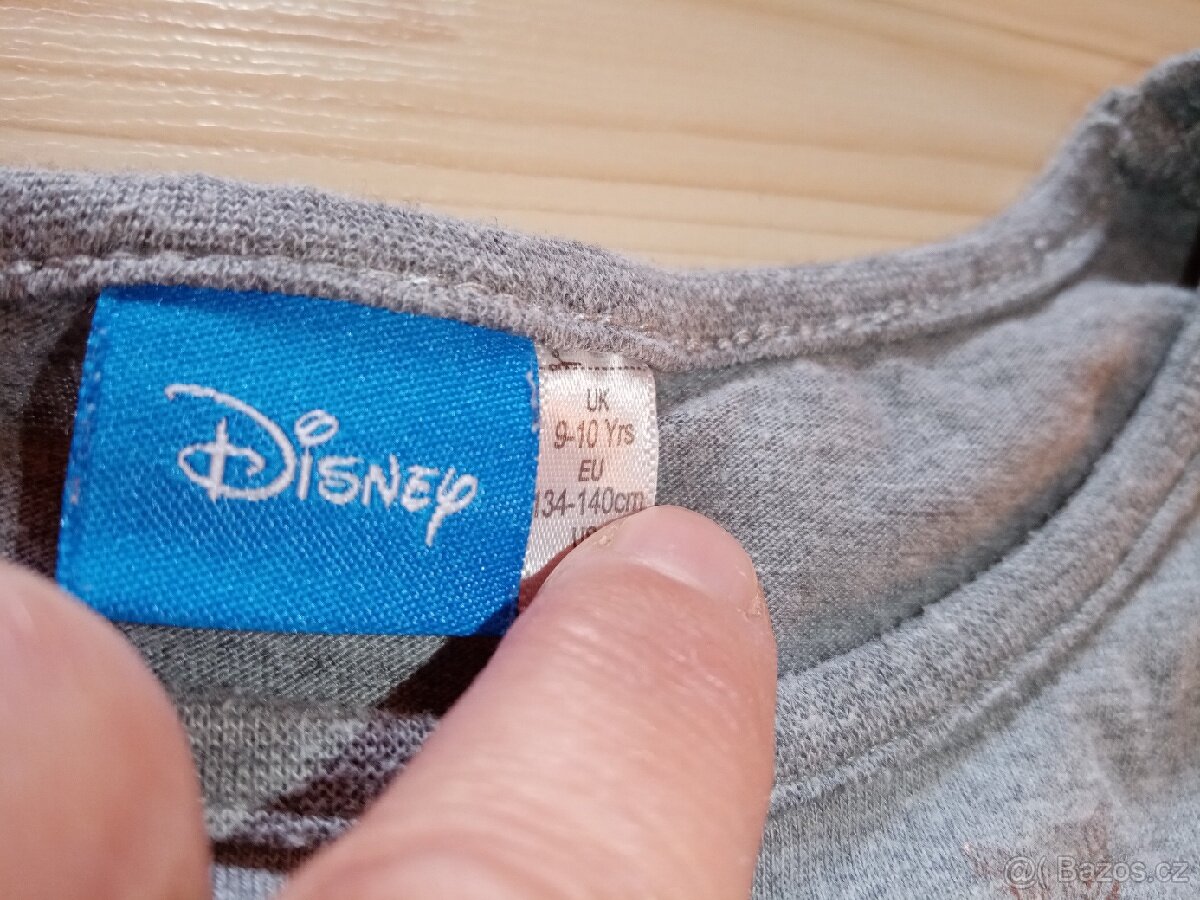 Dívčí šaty Frozen - 3