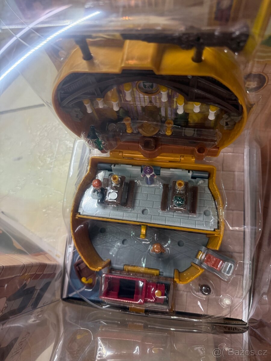 Polly Pocket Harry Potter sběratelská edice - 3