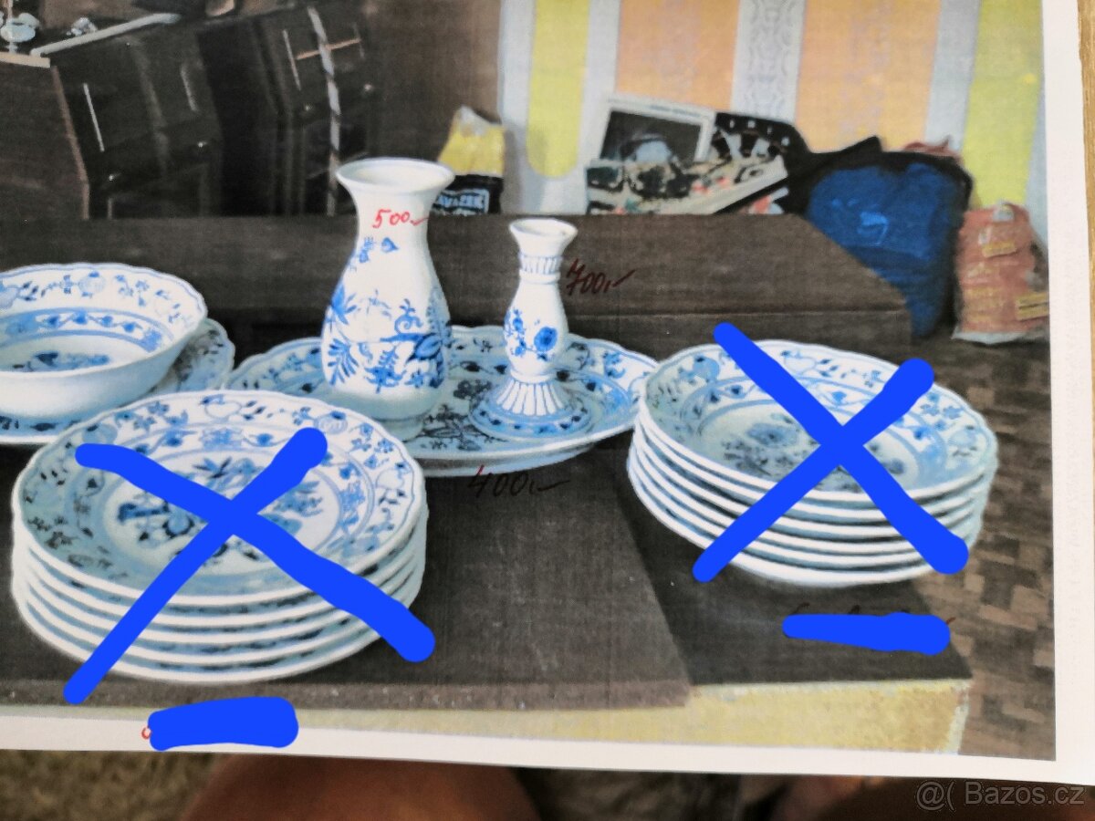 Cibulák - různé - 3