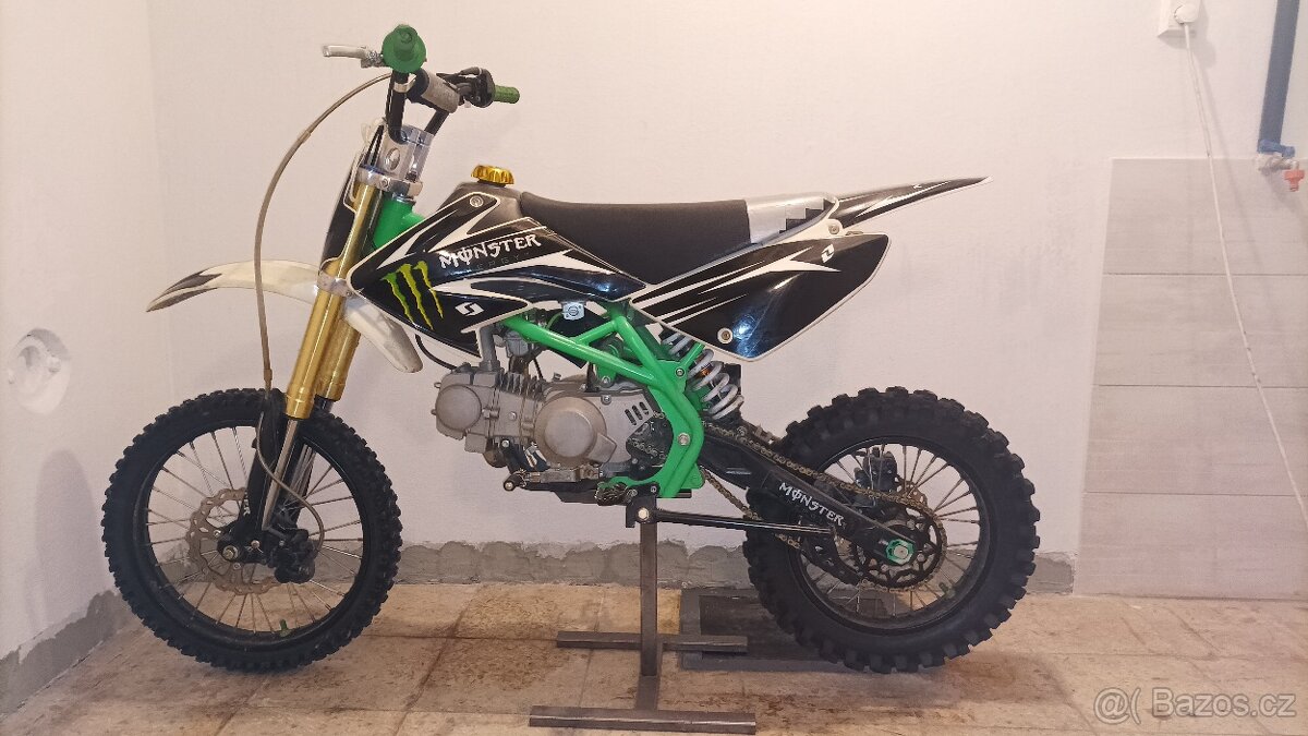 Prodám PITBIKE 125 - 3