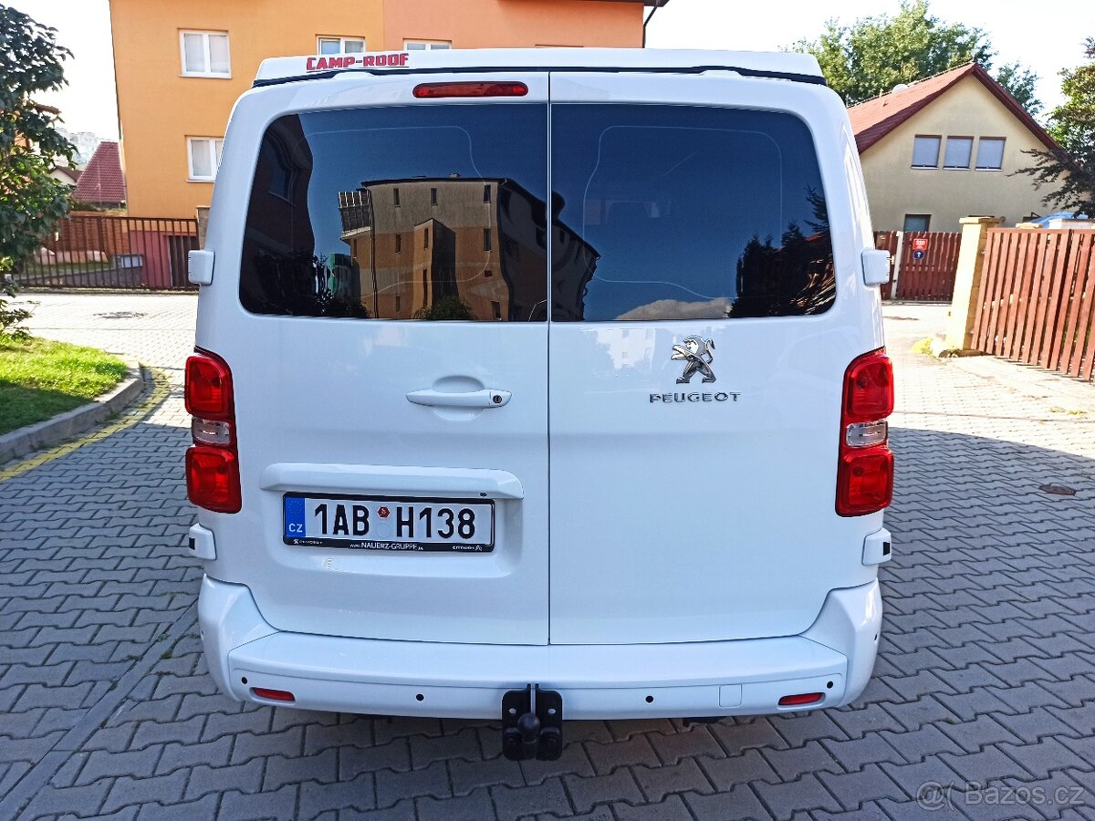 PEUGEOT EXPERT Camper /NOVÁ VESTAVBA/ 2.0 / automatic - 3