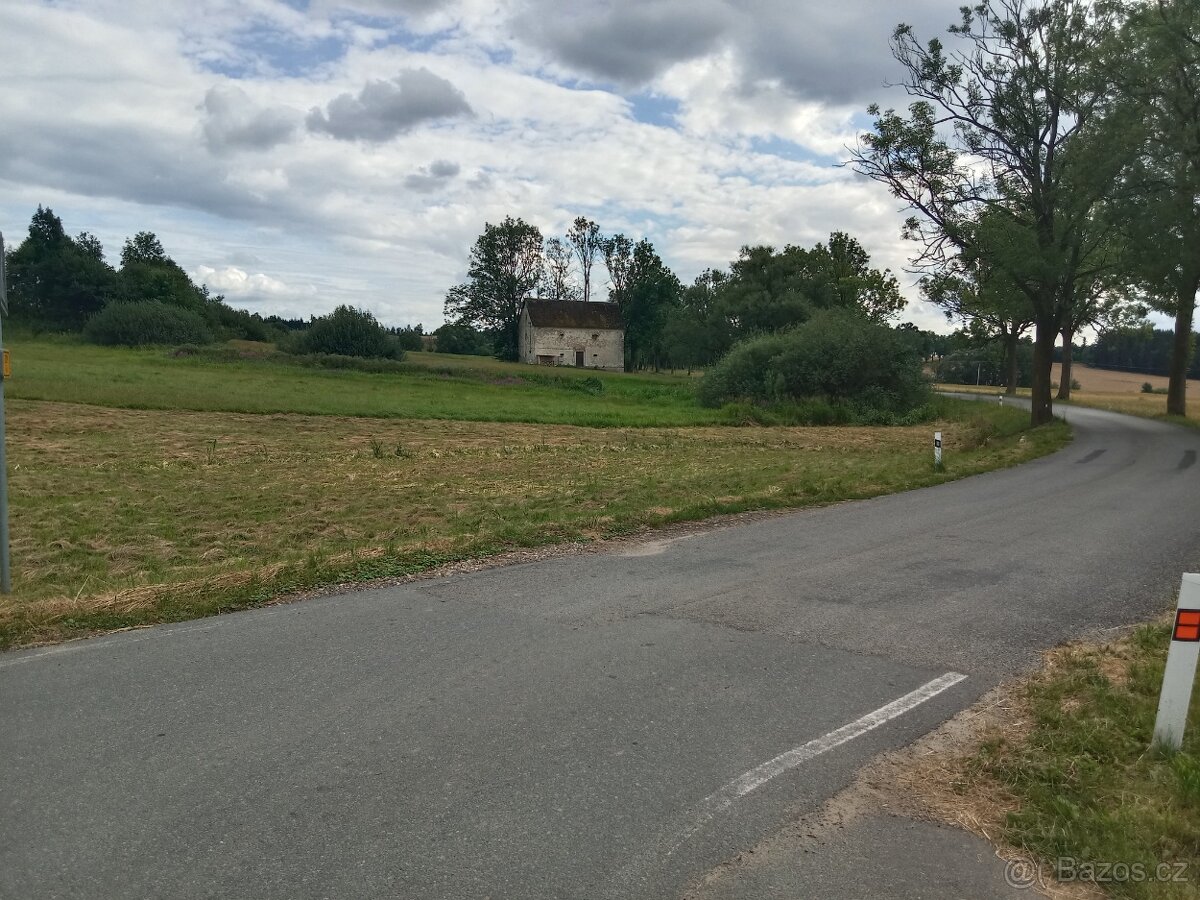 Stavební pozemek, 1405 m2. - 3