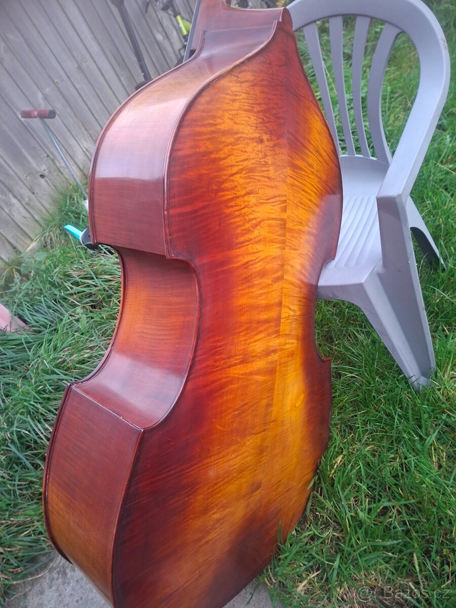 Kontrabas 3/4 Celomasiv - 3
