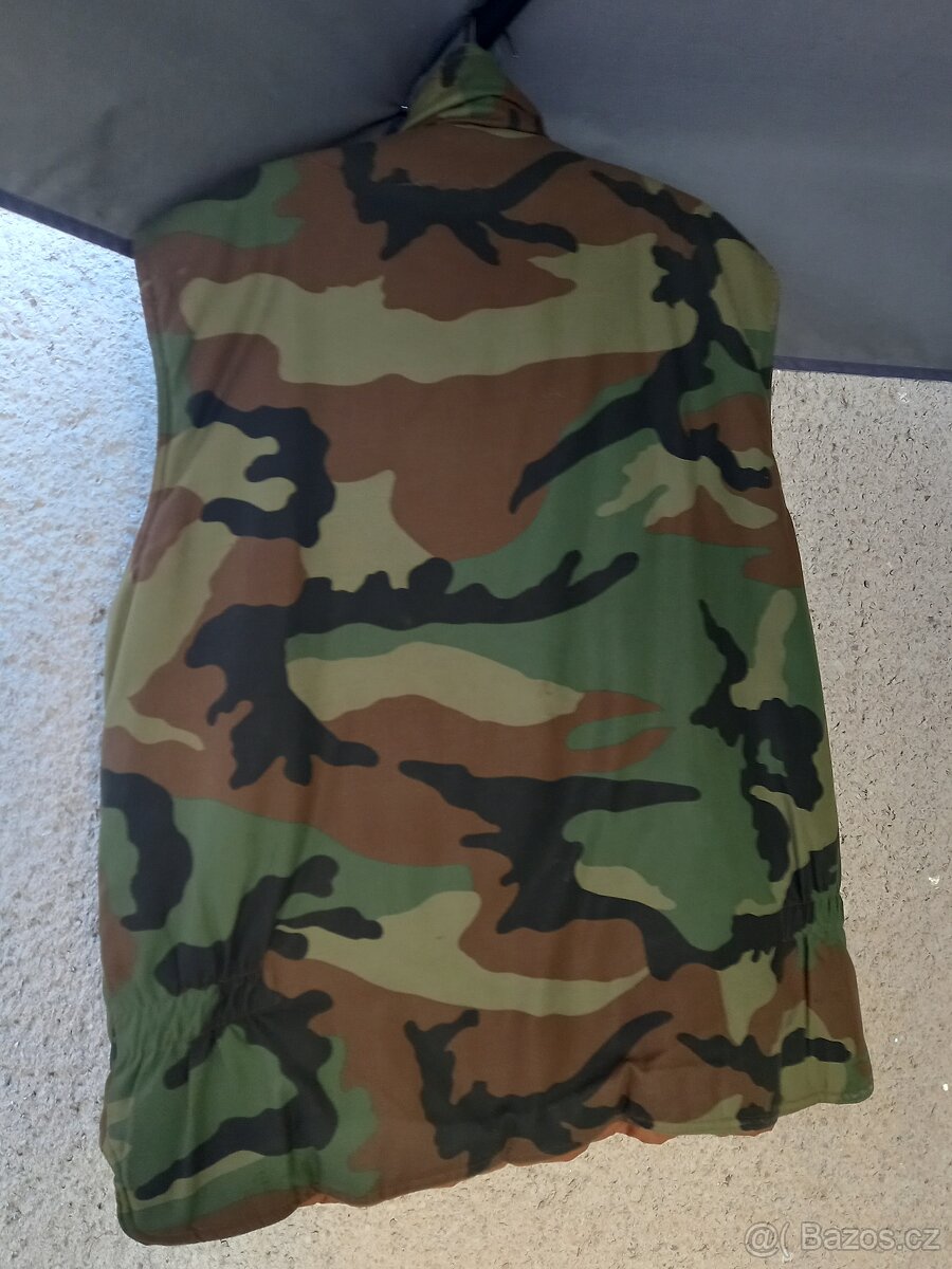 (U.S. Army)výstroj - 3