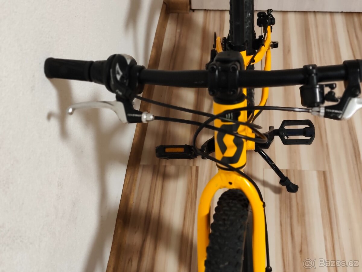 Dětské horské kolo SCOTT scala,vel.20 - 3