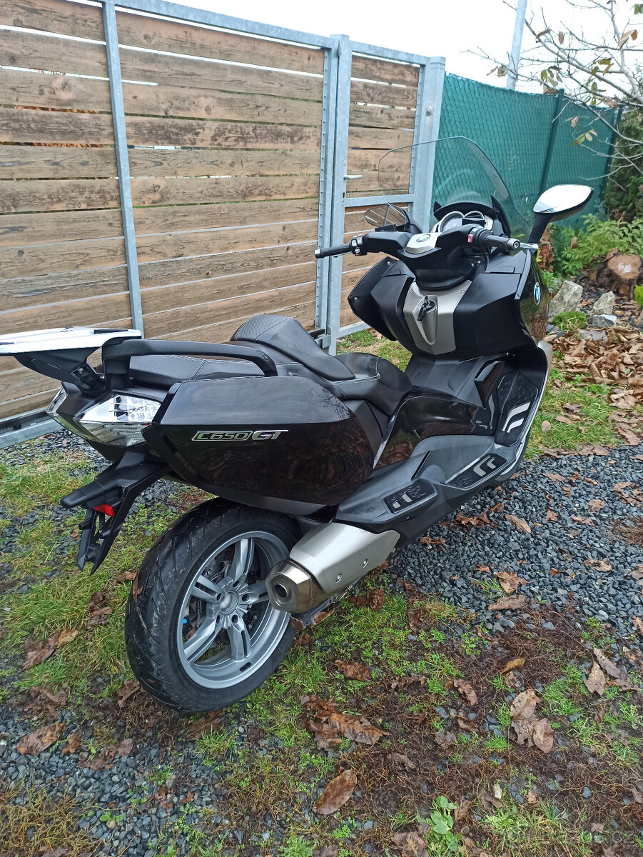 BMW C 650 GT R.V.2013 - 3