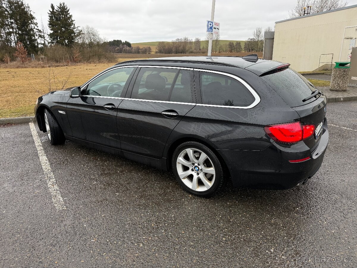 BMW 520d f11 - 3
