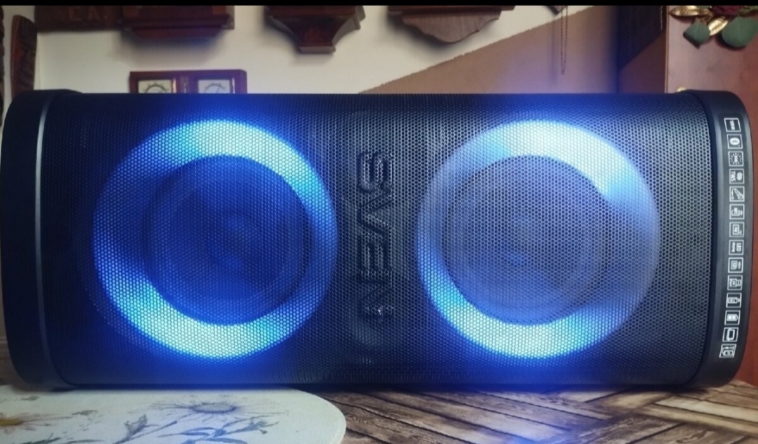 Reproduktor bloutooch - 3