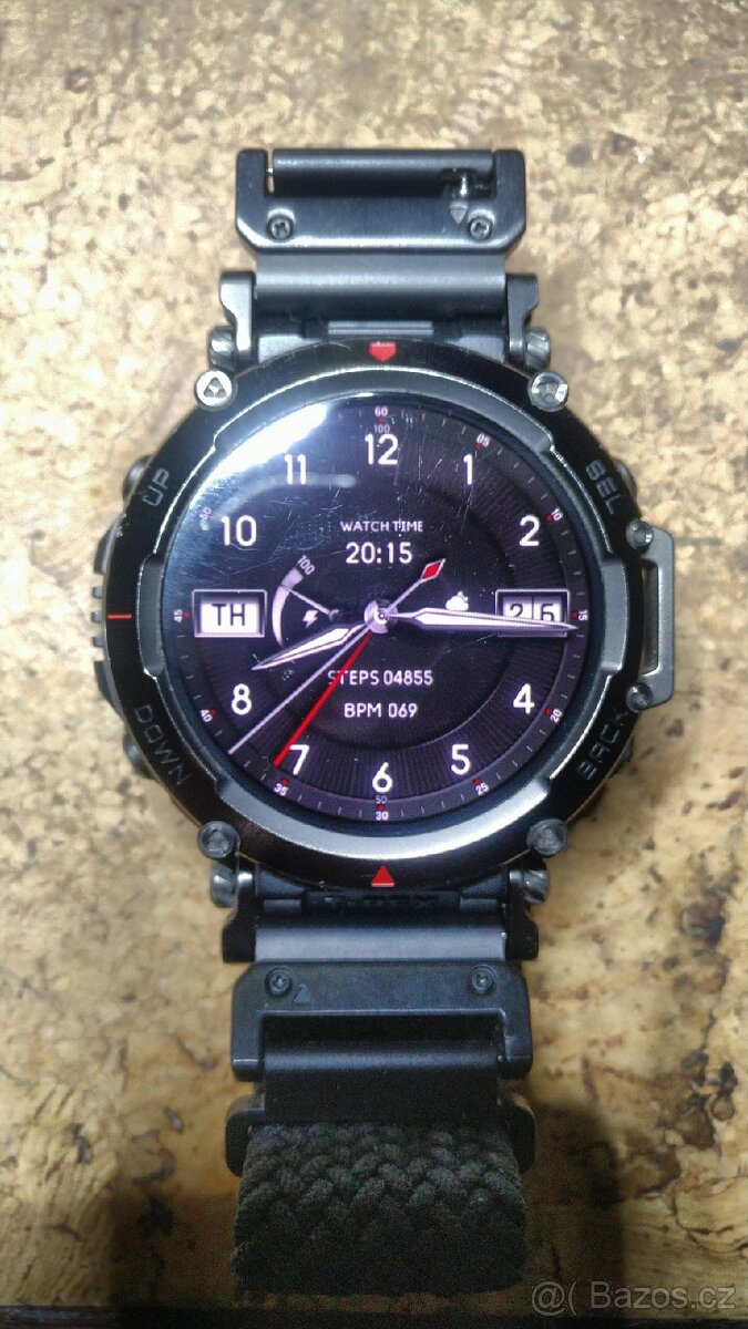 Amazfit T-Rex Ultra - 3