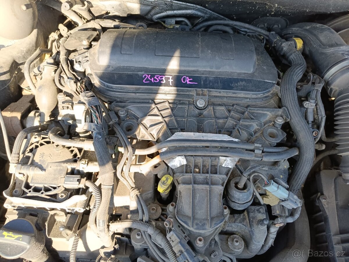 Citroen C5 č. 24597 - 3