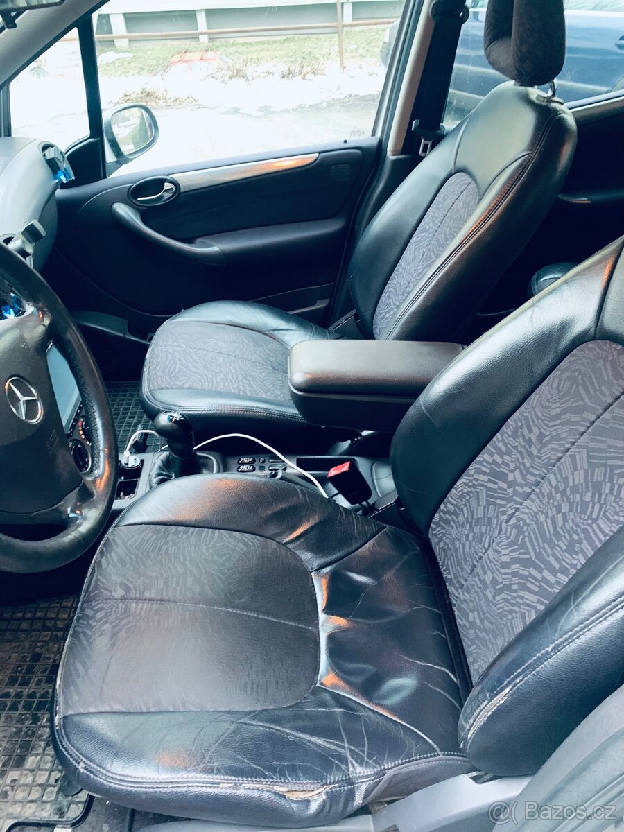 Mercedes A 140 ESP 2001 benzin - 3