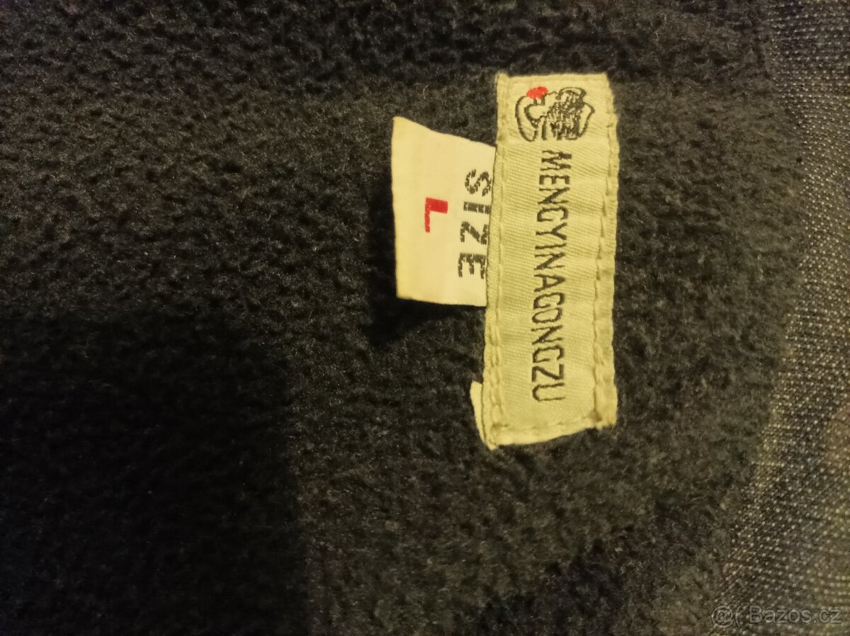 Džínová bunda - 3