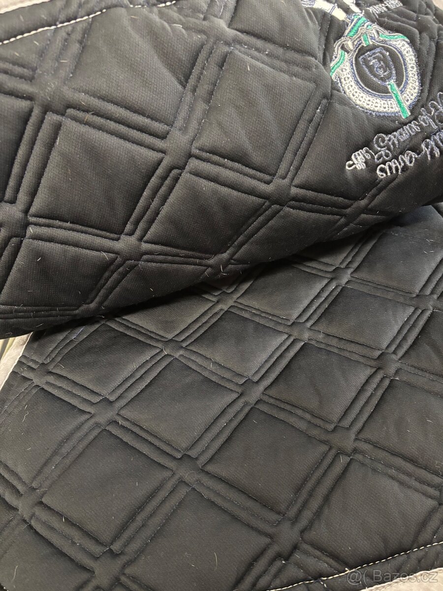 Podsedlová dečka Eurostar - 3