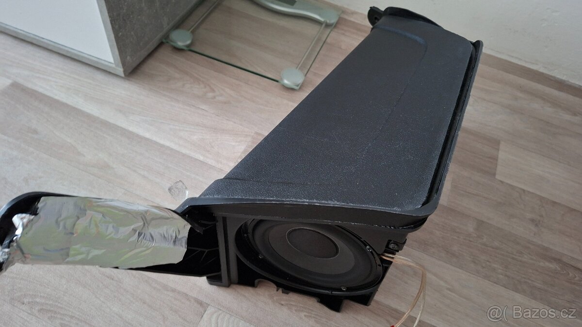 Subwoofer CANTON Octavia III kombik - 3