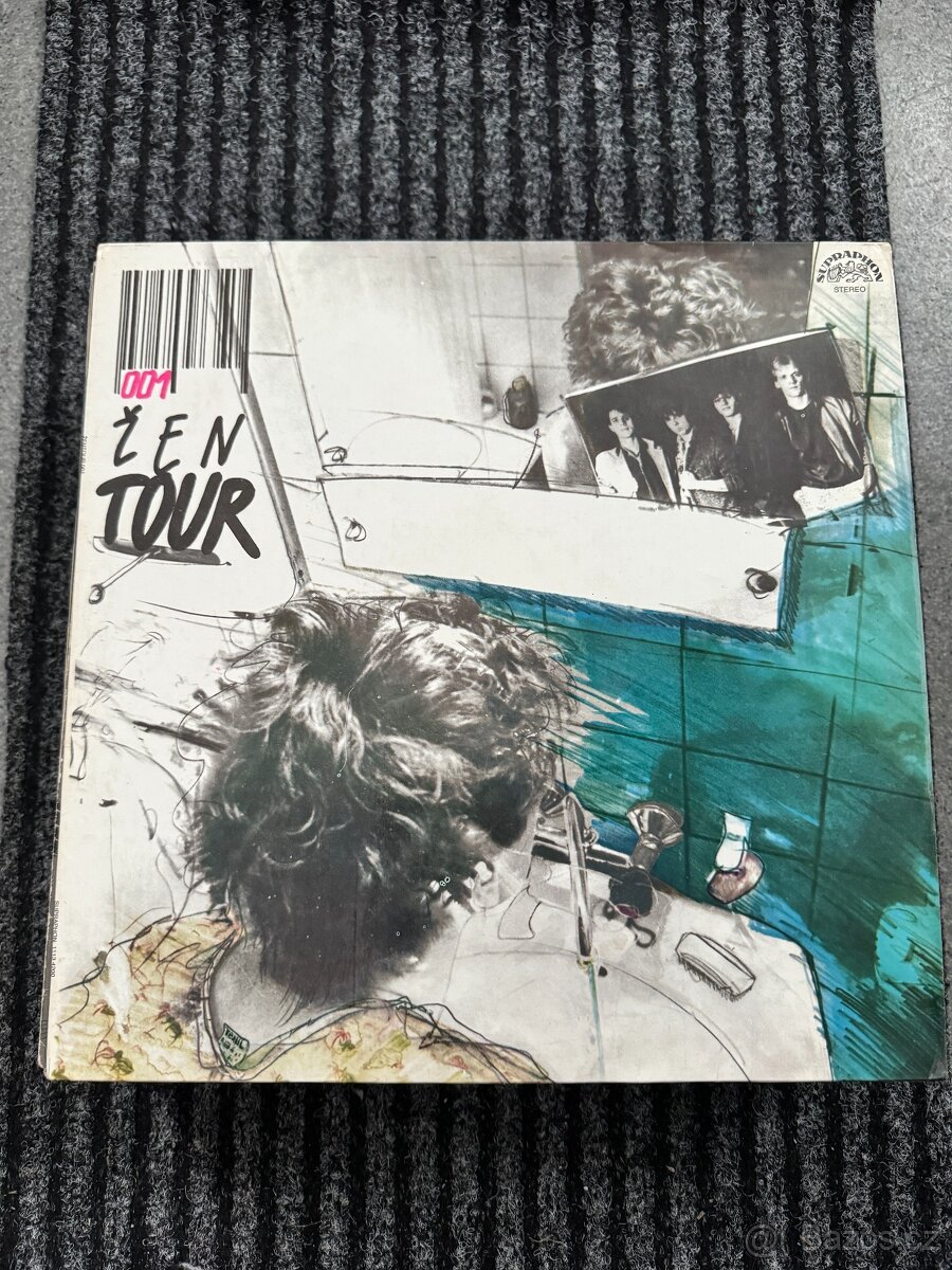 LP desky - 14 ks - 3