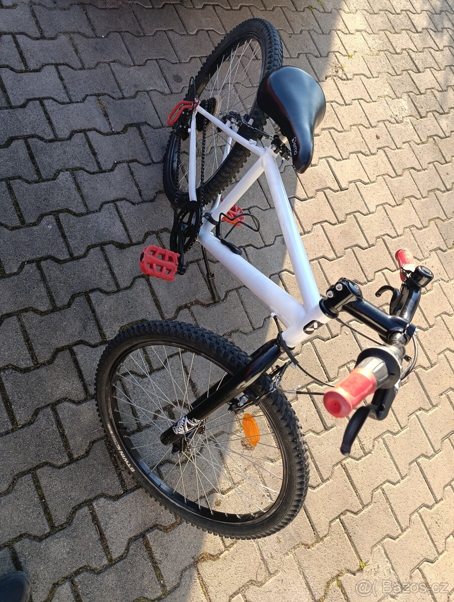Dětské kolo B twin vel 24 - 3