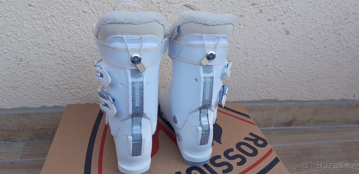 Dámské lyžáky Rossignol VIZION - 3