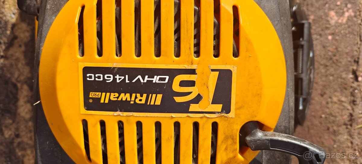 Sekačka Riwall Pro 5135 - 3