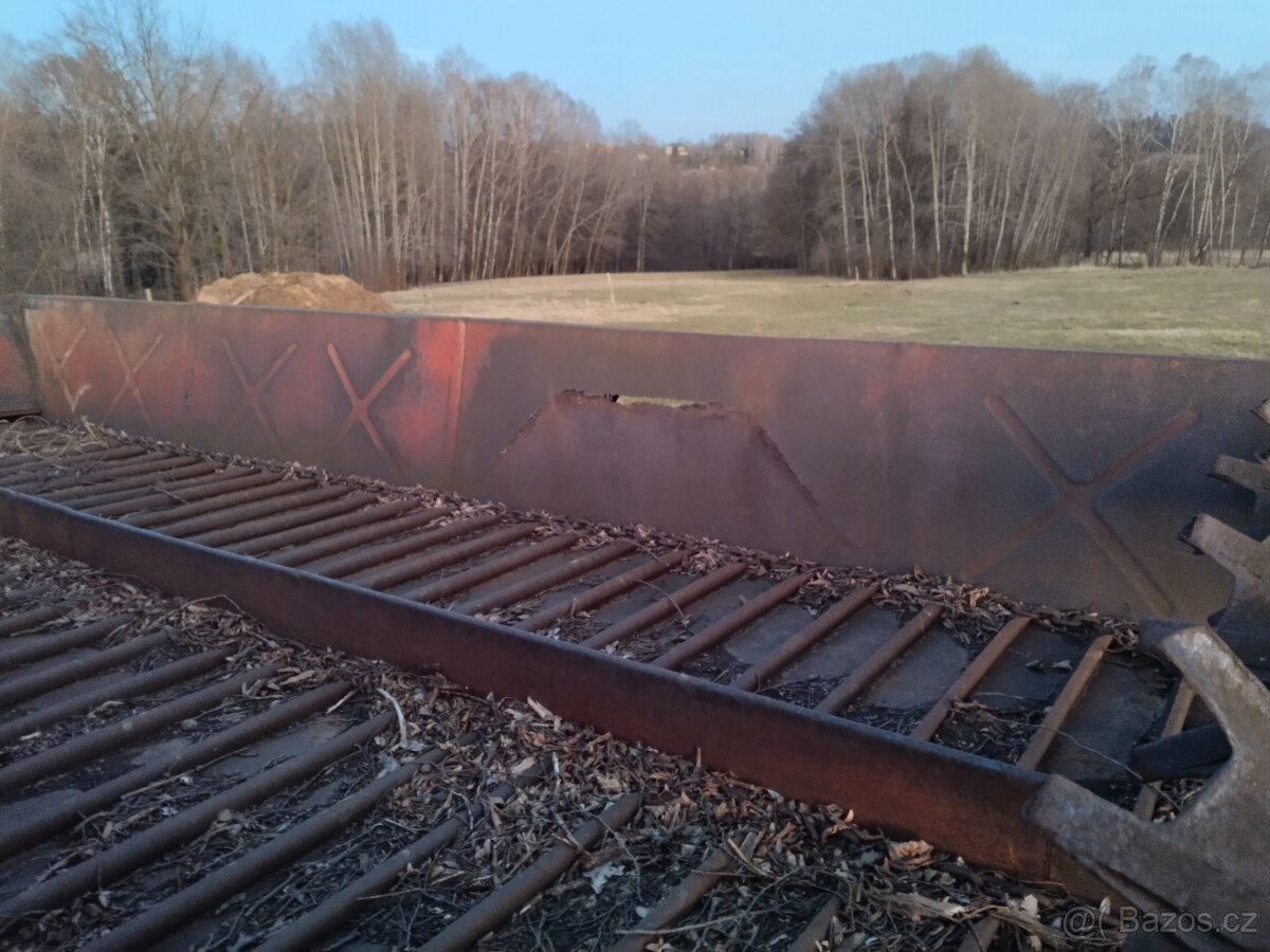 Rozmetadlo Rur 5 - 3