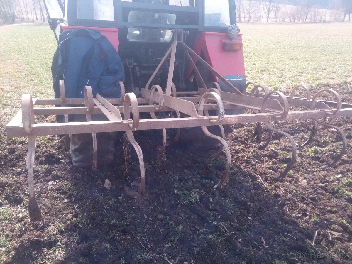 Kultivátor za traktor - 3