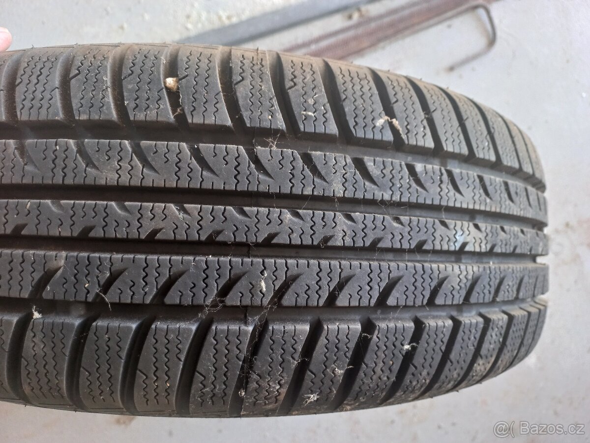 5xkola se zimni pneu - 3