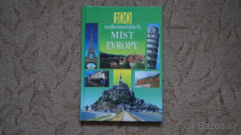 8 knih ruzných žanru - 3