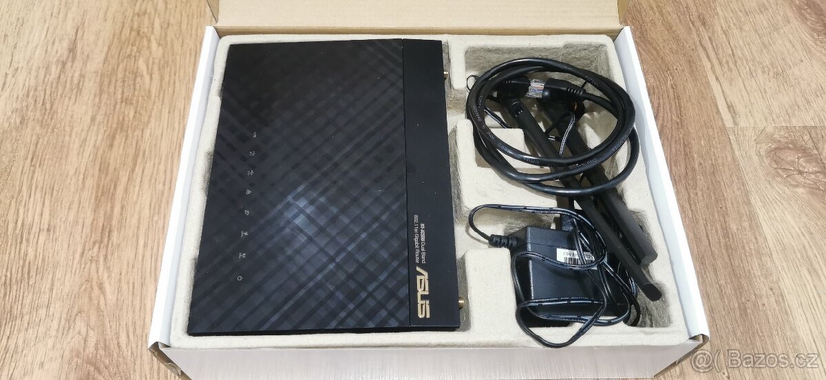 Wifi router Asus RT-AC55U - 3