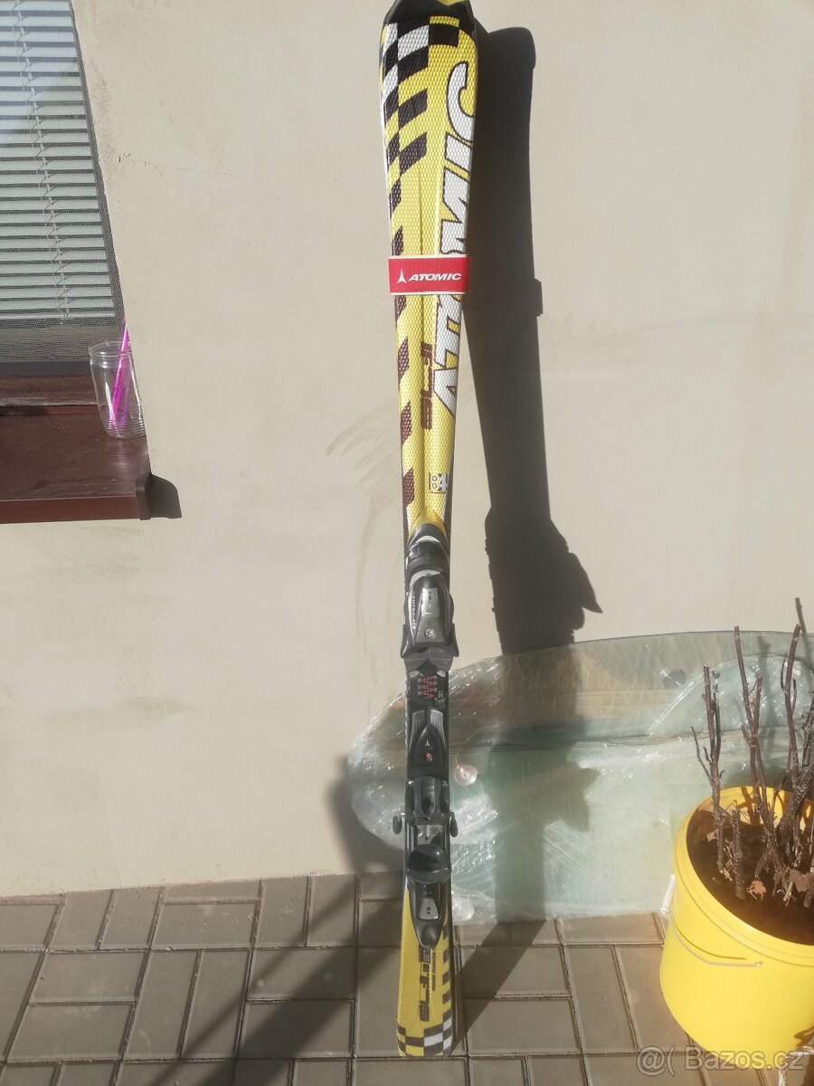 Prodam lyze Atomic Sl 164cm - 3