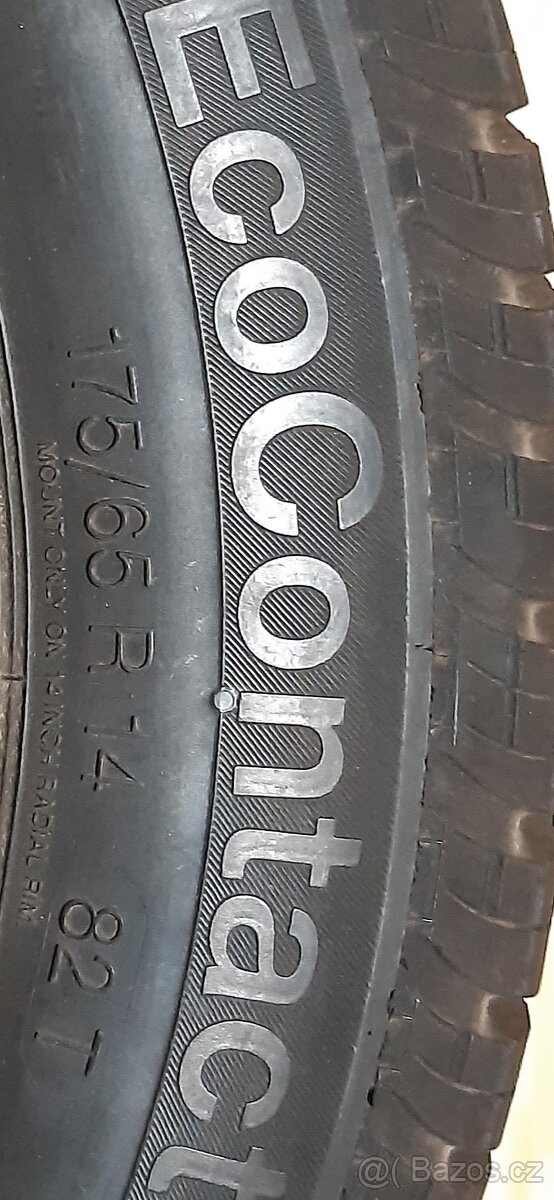 Rezervní kolo na Ford FUSION - 3