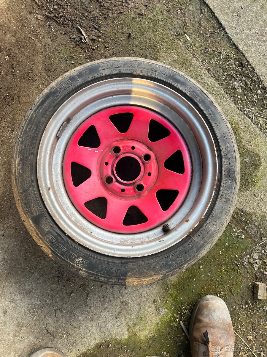 Mangells 4x100 R13 - 3