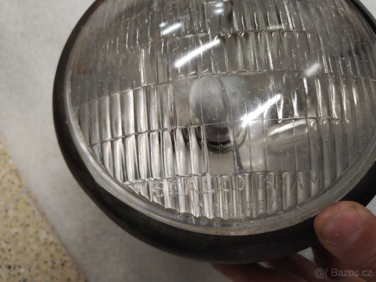 Americké světlo asi jeep willys - 3