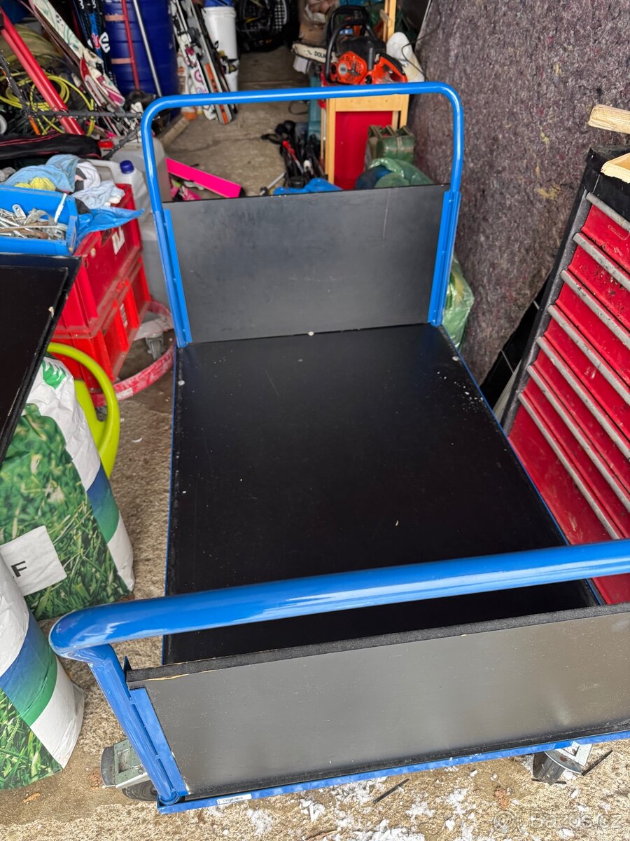 Plošinový vozík - 3