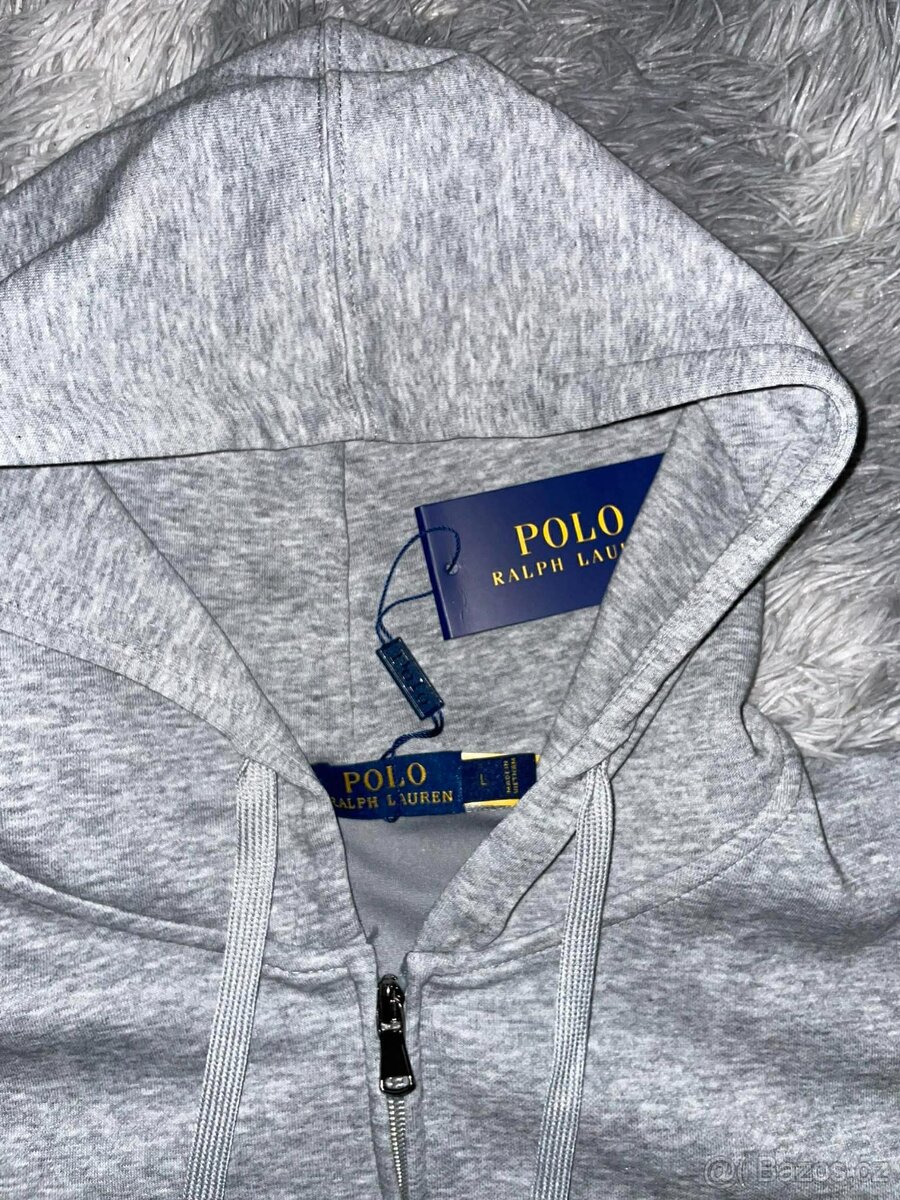 Polo ralph lauren mikina - 3