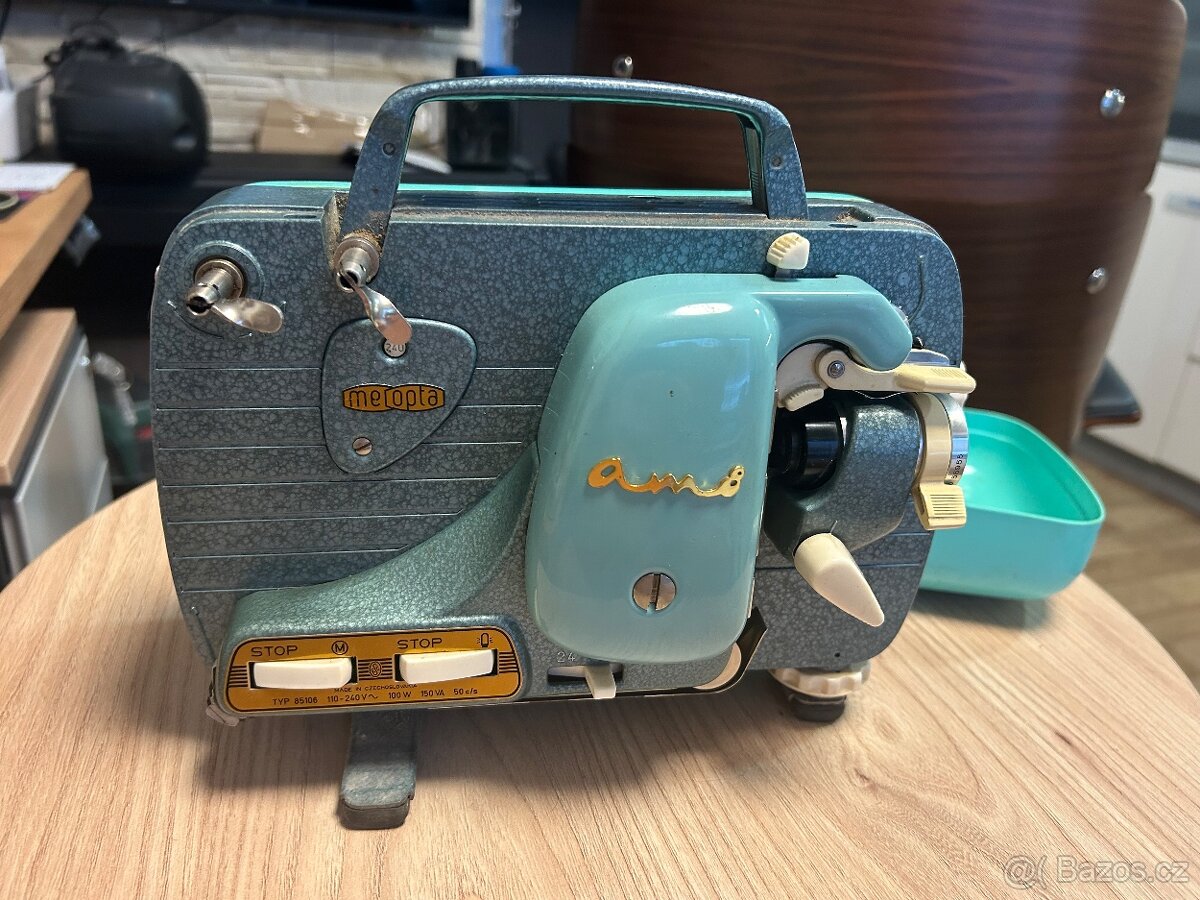 Promítačka retro - 3