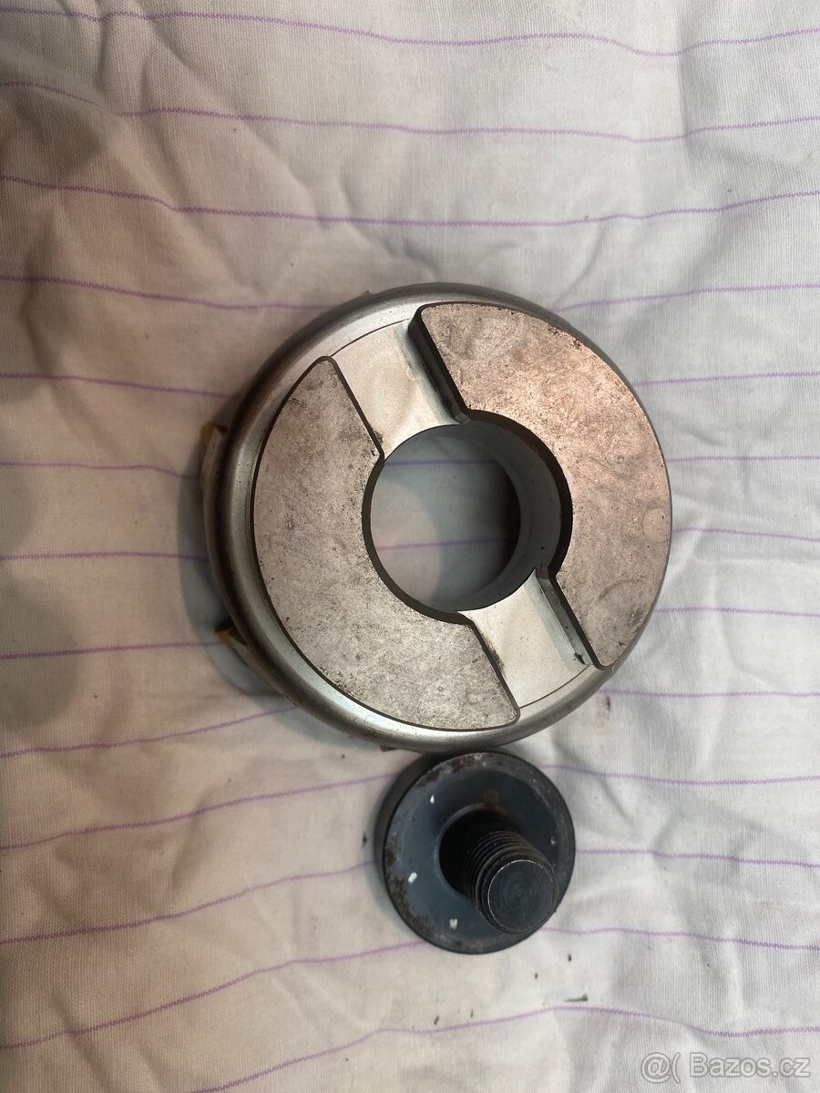 Fréza D125 Fette - 3