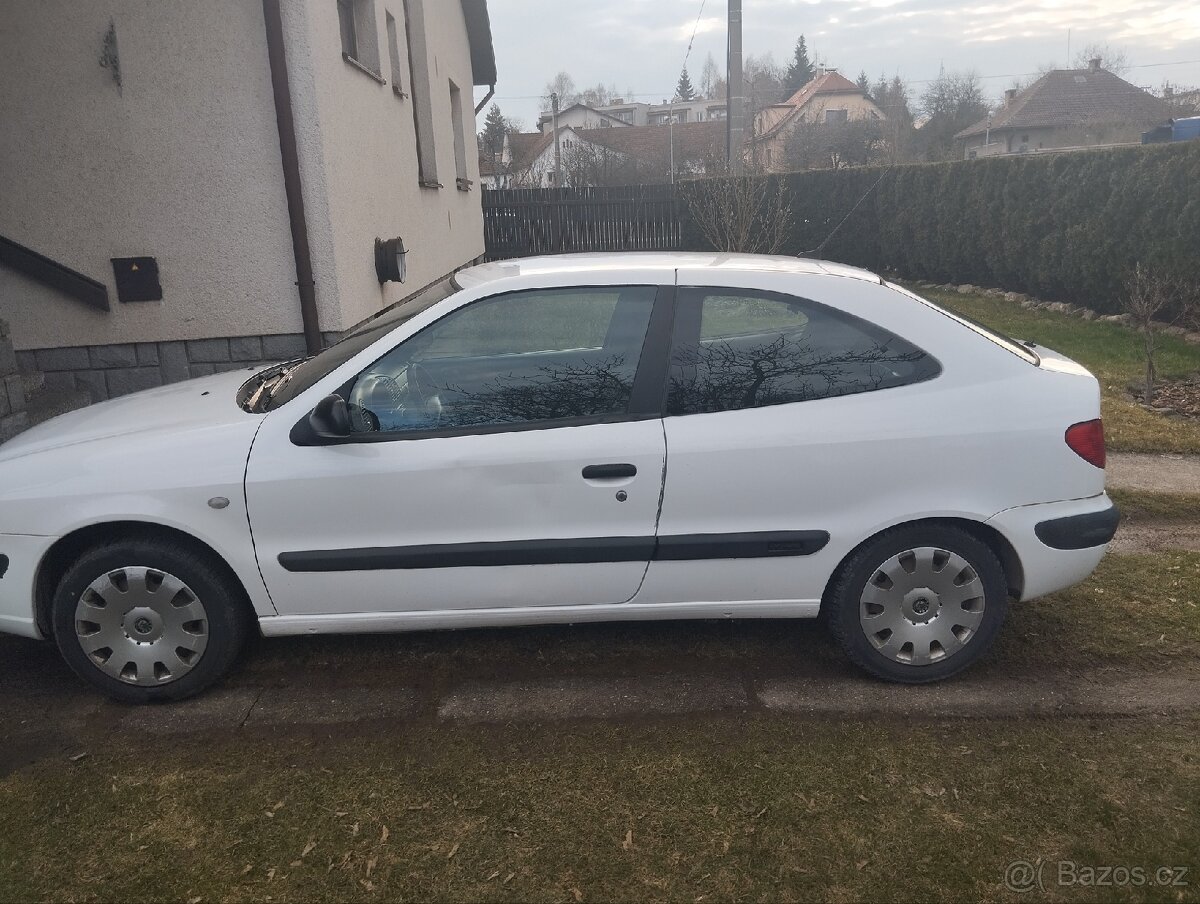 auto Citroen Xsara na prodej - 3