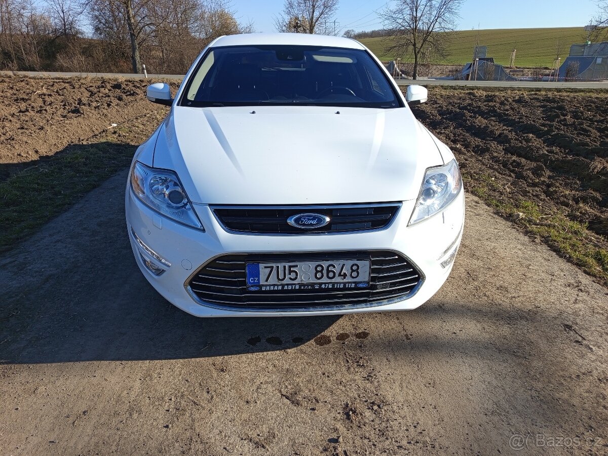 Ford Mondeo 2.0 176kw 6st.manual - 3