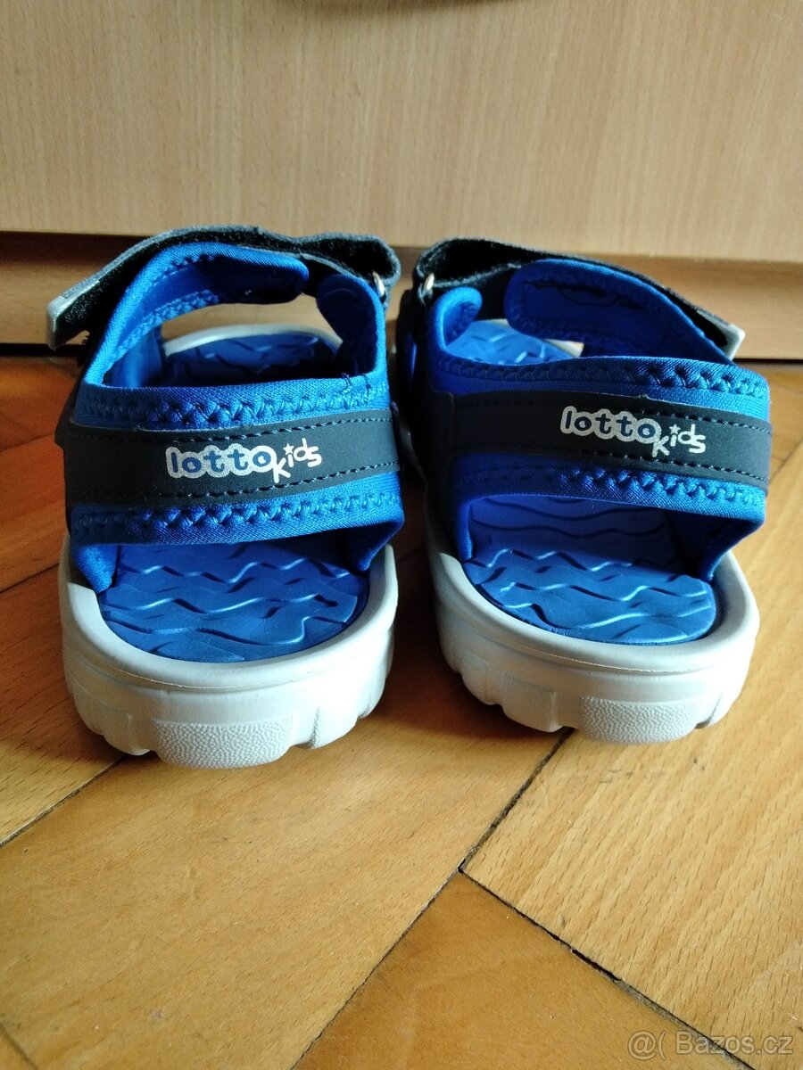 Dětské sandály Lotto 34 NOVÉ - 3