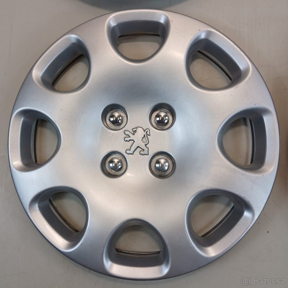 Originální poklice Peugeot 15" - 3