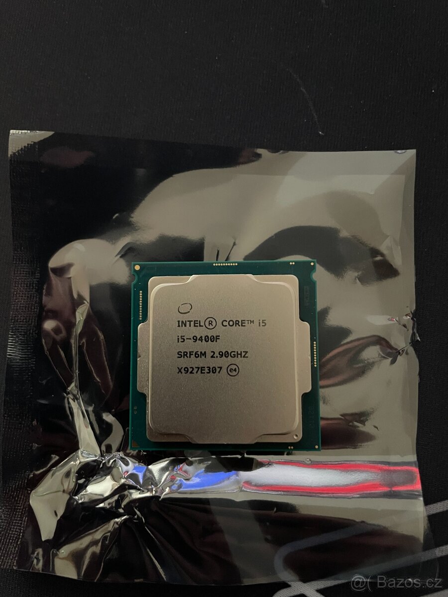 Intel Core i5-9400F 2.90Ghz - 3