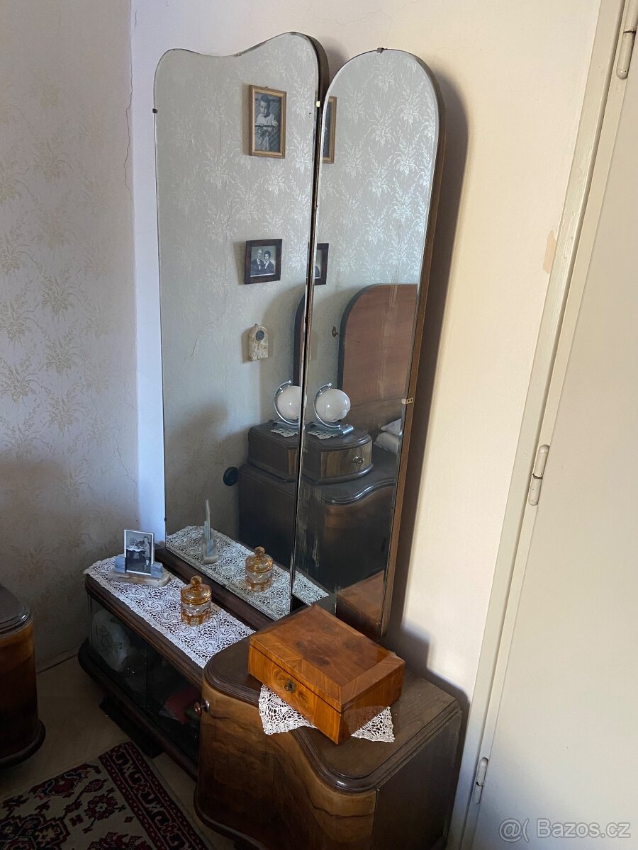 Ložnice 50.léta - 3