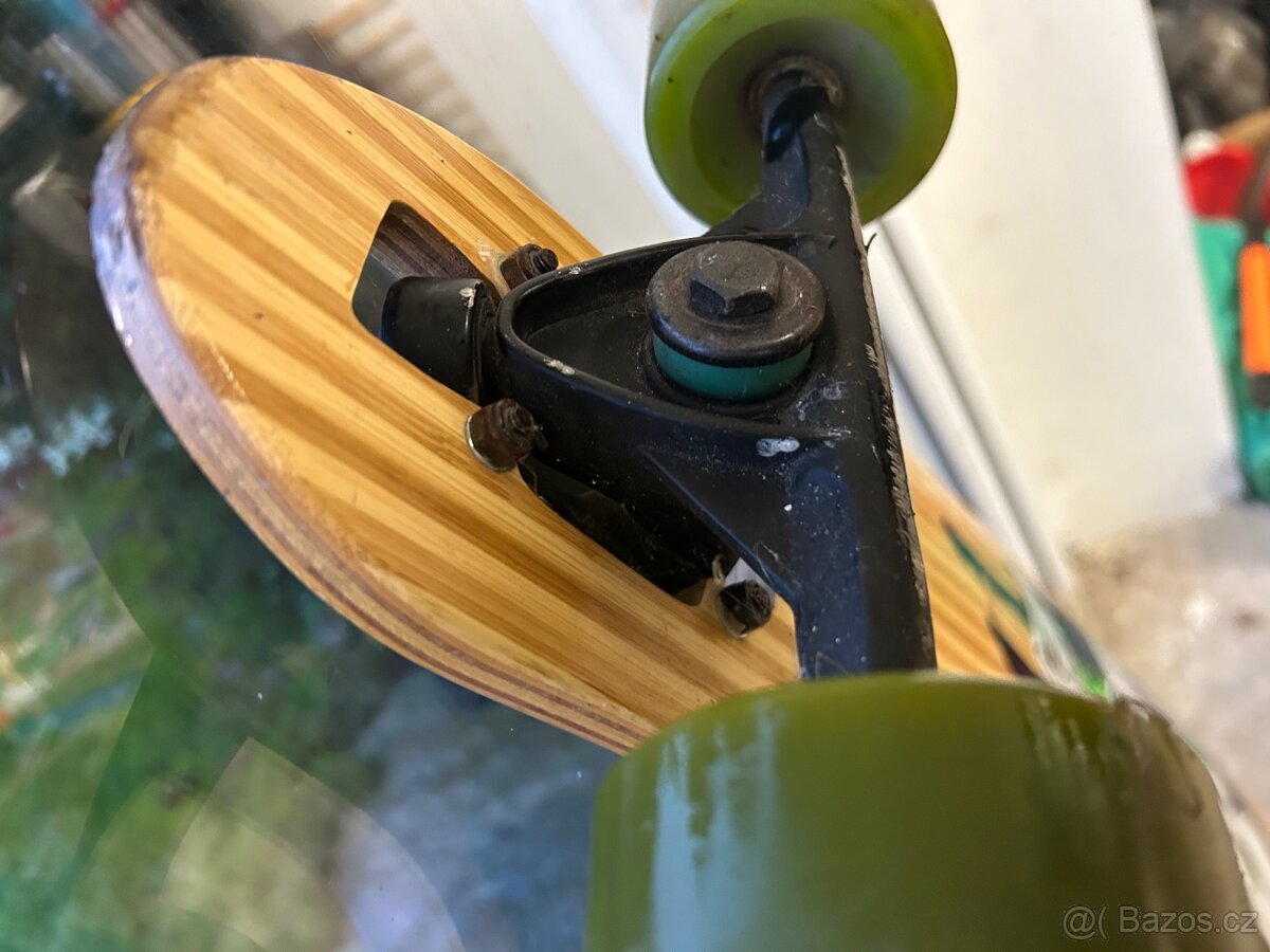 Longboard Mindless - 3