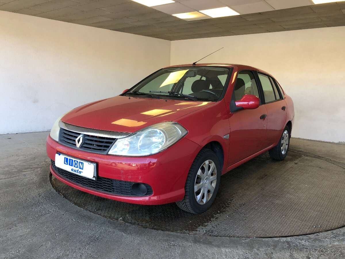 RENAULT THALIA 1.2 - 3