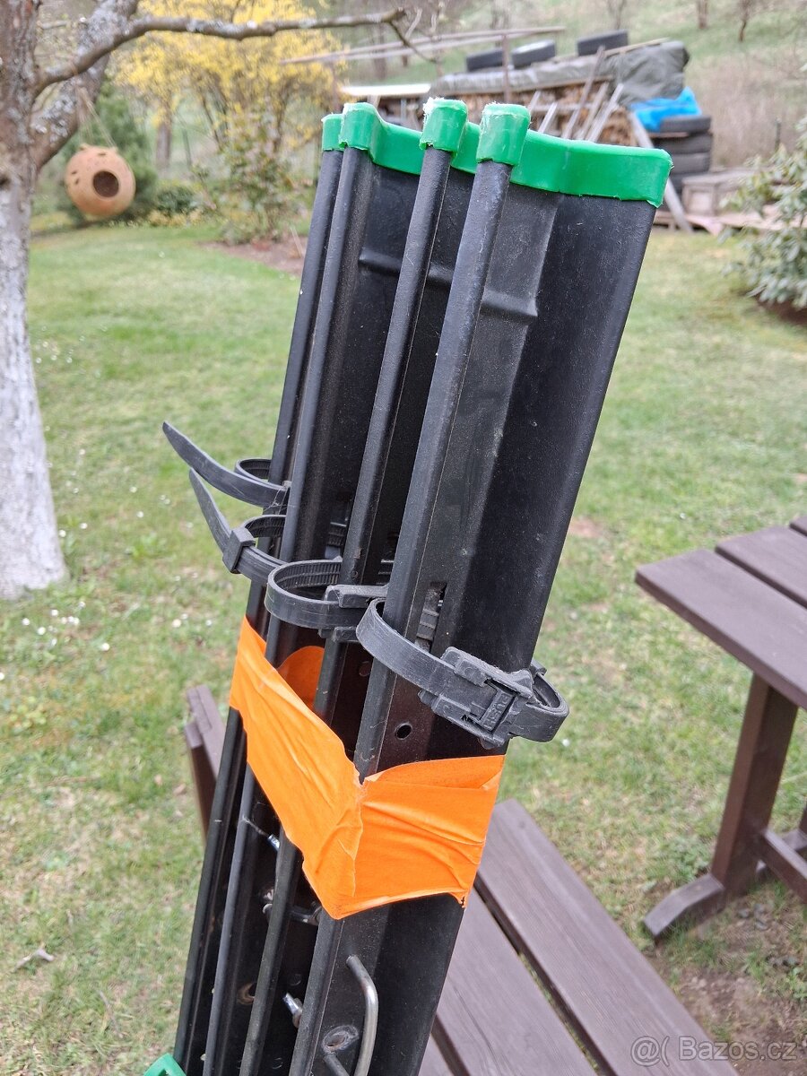 Střešní nosiče kol - 3