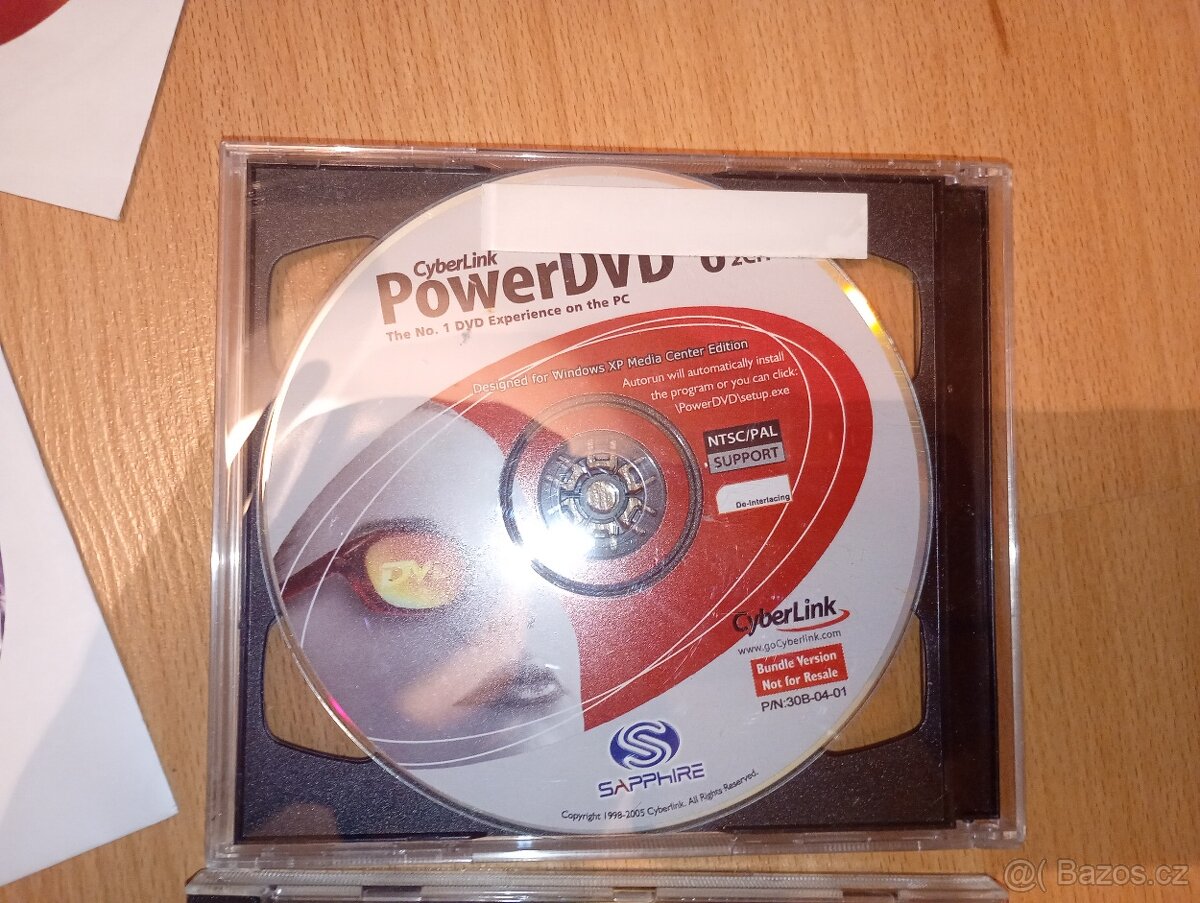 Retro PC software a hry (CD/DVD) - 3