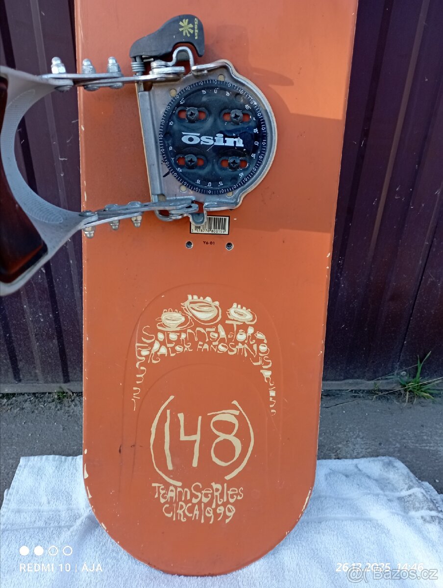 Snowboard 148 - 3