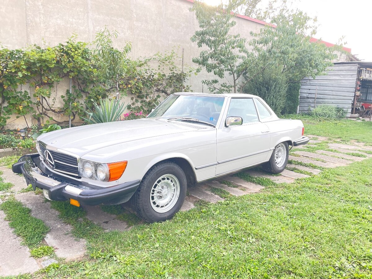 Mercedes SL 450 - 3